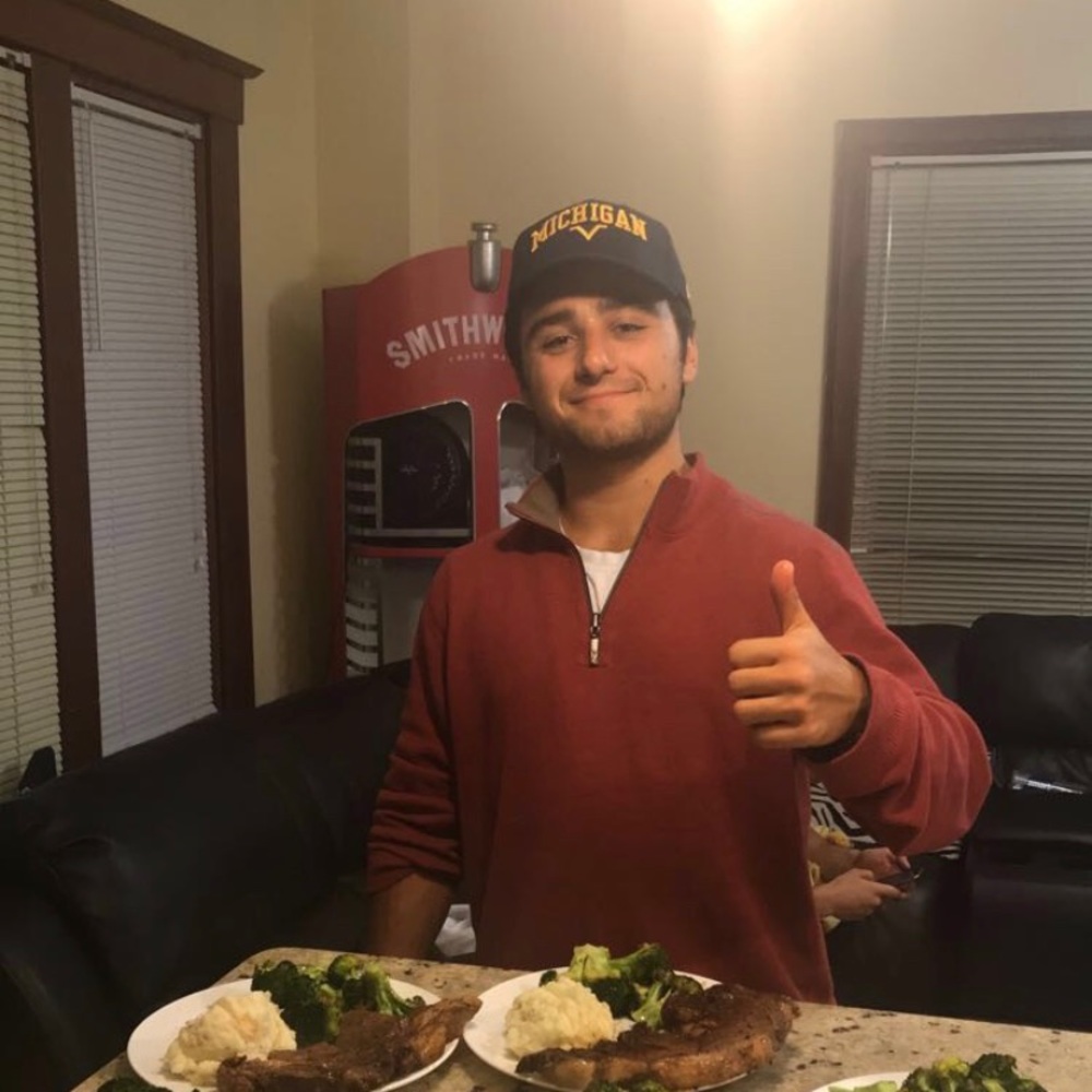 Meet your Posher, Mario